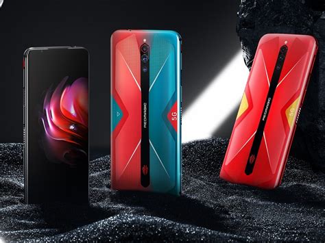 Nubia Red Magic 5a: The Game-Changing Phone Every Gamer Should Own